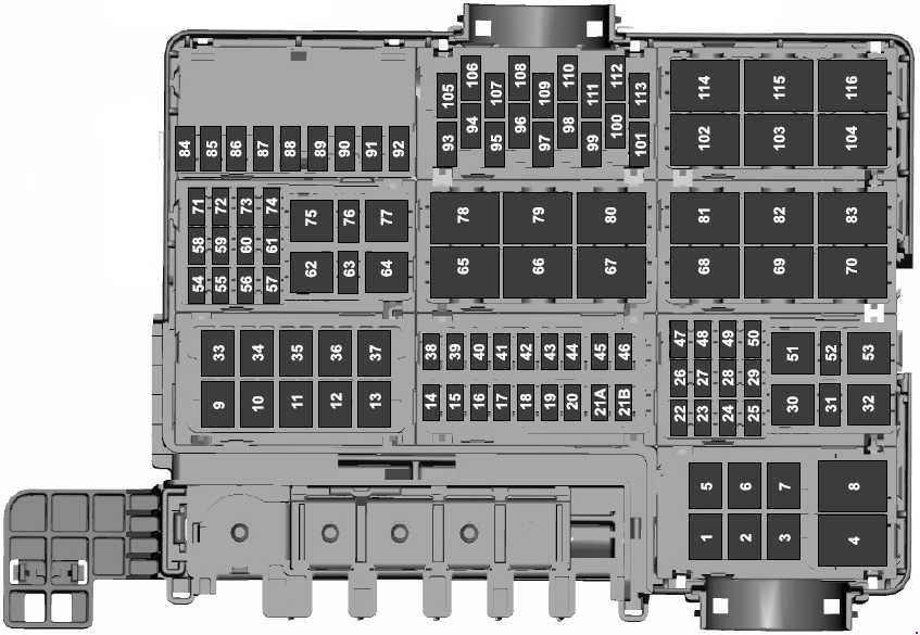 2016 F 150 Fuse Box Wiring Diagrams