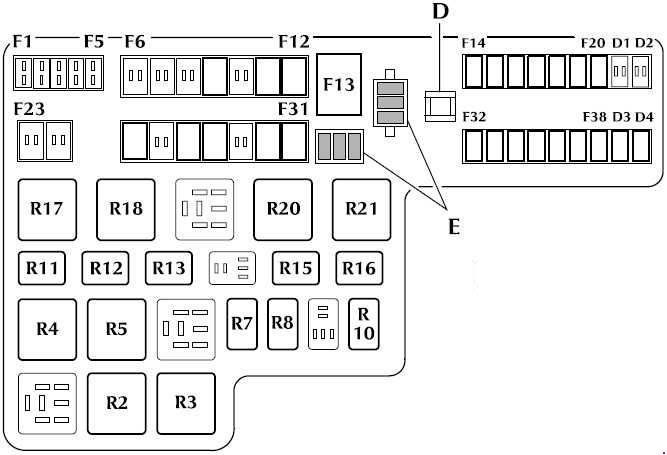 2003 Jaguar Style Right Side Headlight Wiring Diagram from www.autogenius.info