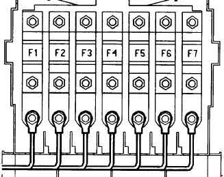 Boxster Fuse Box Wiring Diagram