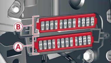 Audi A5 2007 2012 Fuse Box Diagram Auto Genius