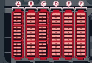 Audi A8 (D4) - fuse box diagram - luggage compartment