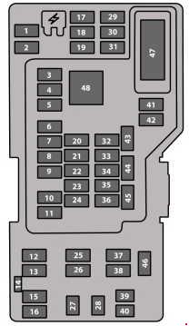 Ford E 350 From 16 Fuse Box Diagram Auto Genius
