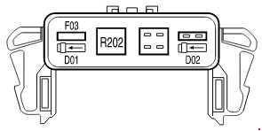 2005 f250 5.4 l fuse box diagram
