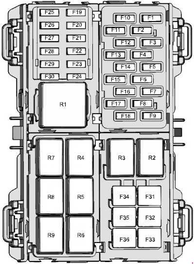 2012 Ford Fiesta Fuse Box Diagram Automotive Wiring Schematic