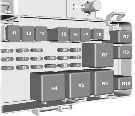 Ford Transit 2006 2013 Fuse Box Diagram Auto Genius