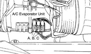 Hyundai H100 - fuse box diagram