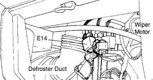 Hyundai Porter - fuse box diagram - W.T.S. relay