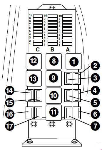 Jcb 3cx Fuse Box Diagram Auto Genius