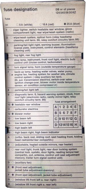 1996 Honda Odyssey Radio Speakers Wiring Harness Diagram Glove Compartment from www.autogenius.info