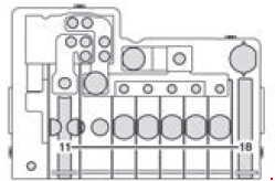 Mercedes Sprinter Fuse Box Chart 311 Cdi