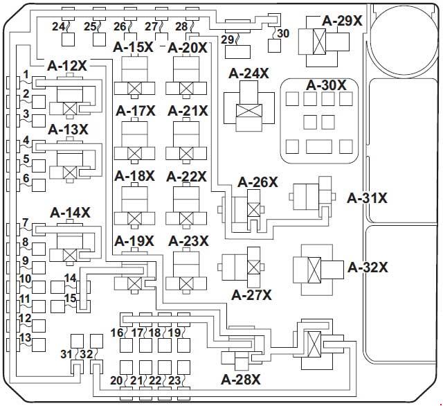 Lancer Fuse Box Wiring Diagram