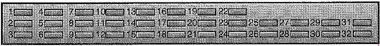 Saab 9000  1993 - 1998   U2013 Fuse Box Diagram