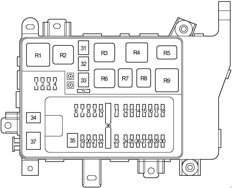 Toyota Land Cruiser 100  1998 - 2007