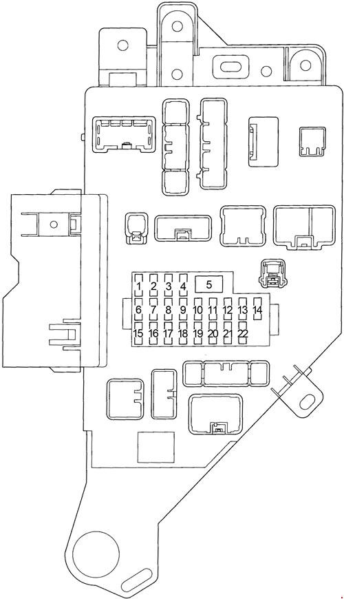 Toyota Land Cruiser 100  1998 - 2007