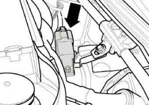 Volkswagen New Beetle - fuse box diagram - J179 - Automatic glow period control unit*¹,²