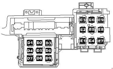2008 Jetta Fuse Diagram Wiring Schematic Diagram