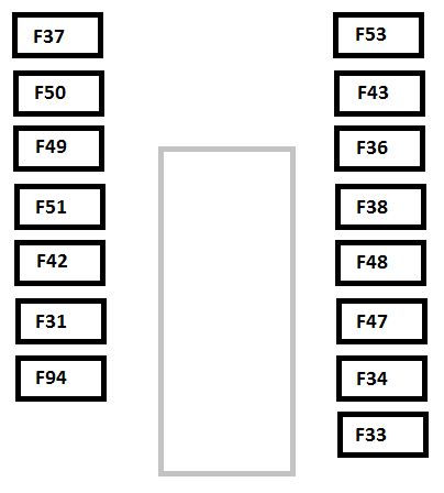 2000 Caravan Fuse Box Diagram