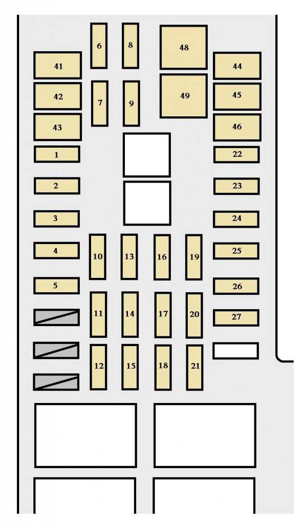 2008 Tundra Engine Compartment Diagram - Latest Toyota News