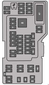 Ford E-450 (from 2016) - fuse box diagram - Auto Genius 2011 e350 fuse box diagram 