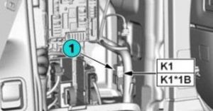 BMW X5 (F15; 2014 - 2019) - fuse box diagram - Auto Genius