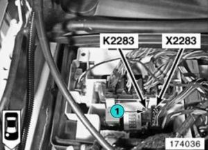 BMW X5 (E53; 2000 - 2006) - fuse box diagram - Auto Genius acura rl fuse box 