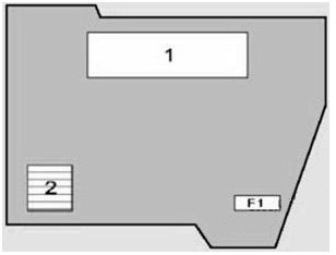 2011 Bmw X5 Xdrive35i Fuse Box Diagram