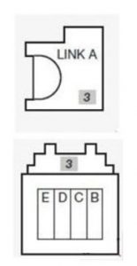 Nissan Micra - fuse box diagram - engine compartment (box on battery)