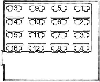 Wiring Diagram For 1983 Chrysler New Yorker Headlight Door from www.autogenius.info