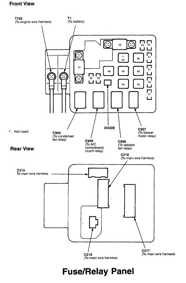 1996 Acura Integra Wiring Harness from www.autogenius.info