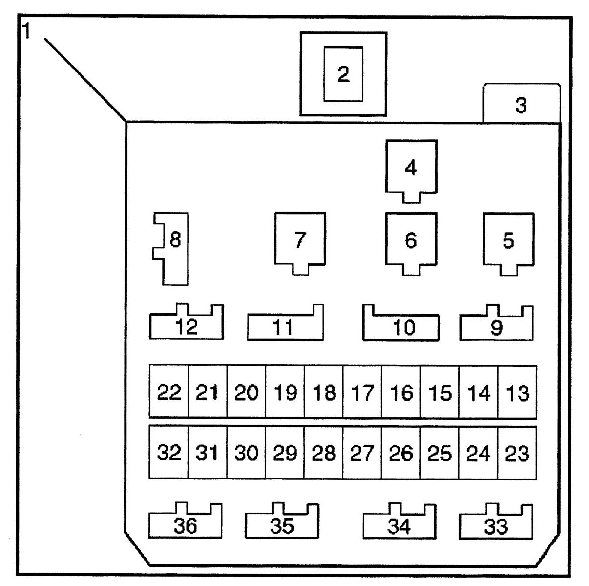 2002 Isuzu Rodeo Radio Wiring Diagram from www.autogenius.info