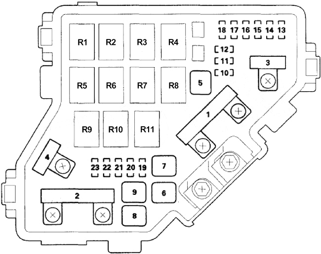 2010 Honda Pilot Fuse Diagram Show Wiring Diagram Adnd A Adnd A Controversoquotidiano It