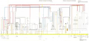 Volkswagen Baywindow Bus - fuse box diagram -wiring diagram