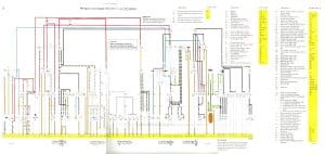 Volkswagen Baywindow Bus - fuse box diagram -wiring diagram