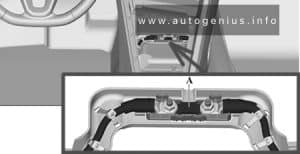 Volkswagen Passat (B9; 2024 - 2025) - fuse and relay box diagram - voltage converter